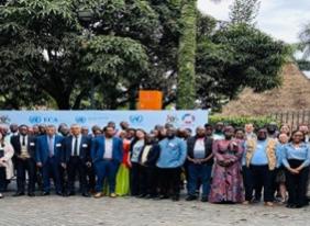 Kampala Declaration Calls for Greater Self-Reliance in Sustainable Finance