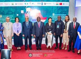The APRM successfully hosts the Third Africa High-Level Forum on South-South and Triangular Cooperation in Freetown