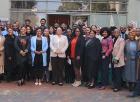 APRM Marks One-Year Anniversary of CEO with Reflections on Progress and Renewed Commitment