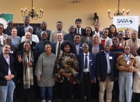 Southern Africa Reflects on Civil Society’s Role in the APRM and Plans for the Future