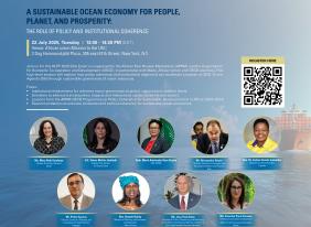 HLPF APRM High Level Meeting