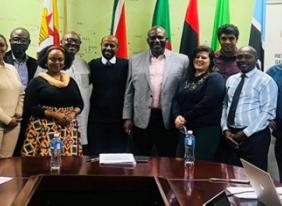 APRM and CDD-Ghana Hold Policy Dialogue on the Democracy Capture Index and Governance Strengthening in Africa