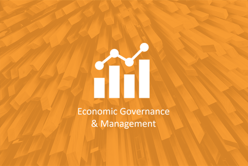 Economic Governance & Management