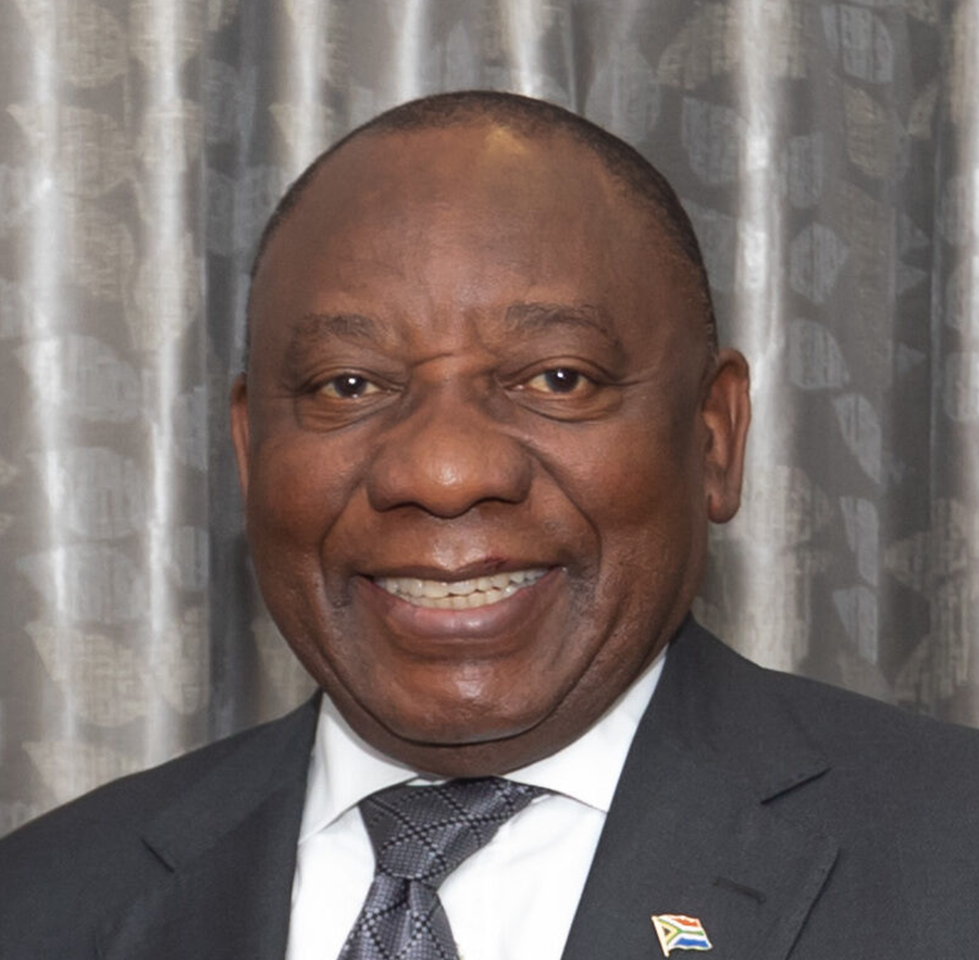 H-E-Ramaphossa