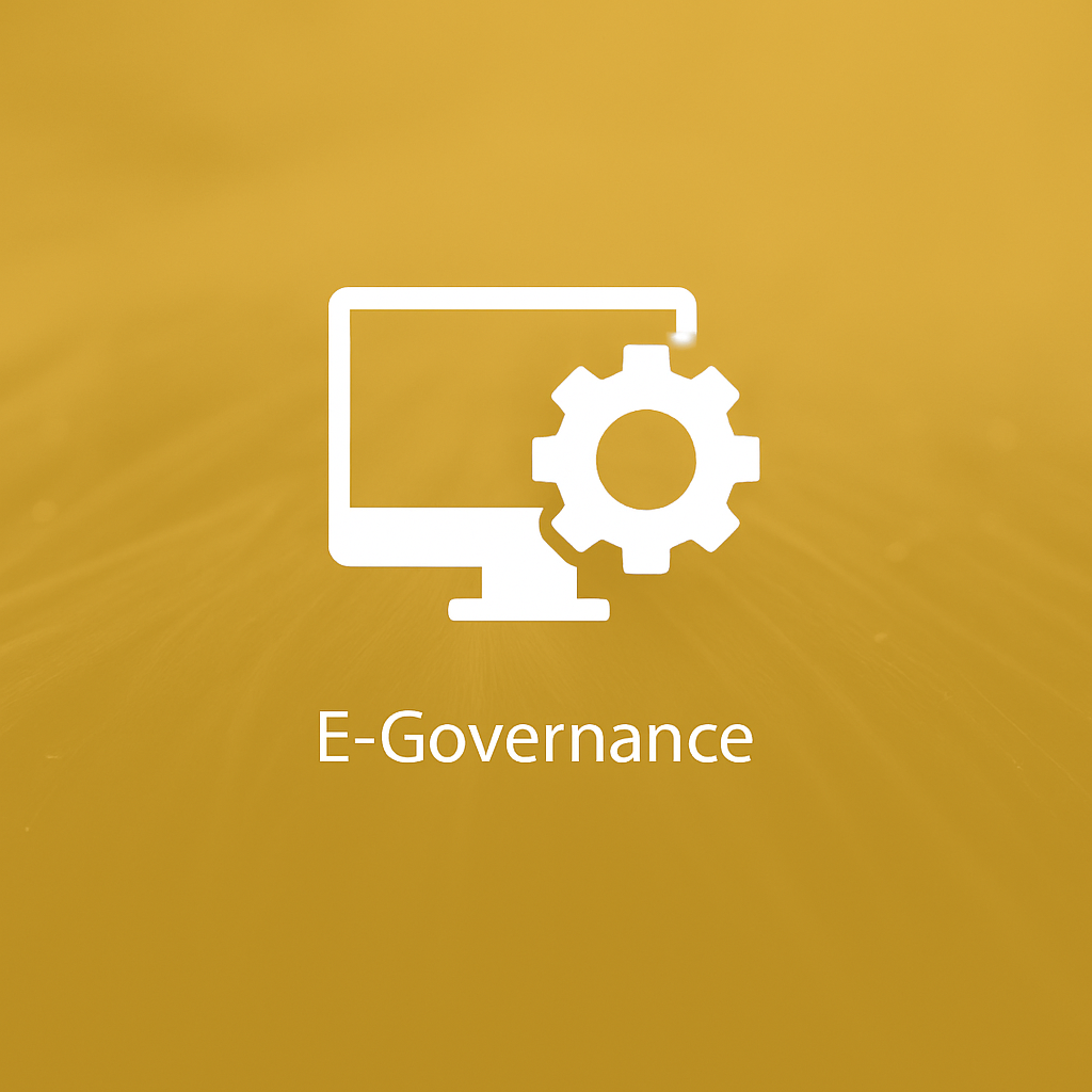 E-Governance