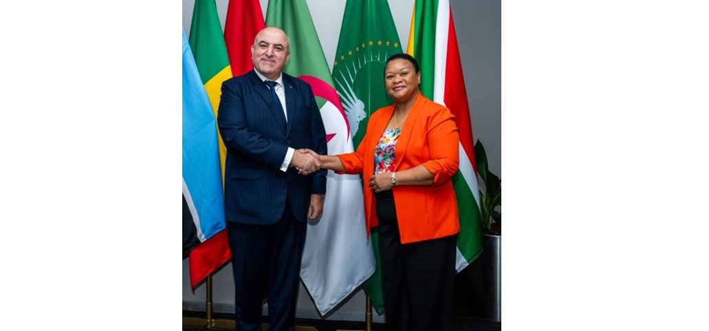 APRM CEO, Amb. Marie-Antoinette Rose-Quatre Welcomes New Algerian Ambassador to South Africa, Reaffirms Strong Partnership for Good Governance in Africa 2.png