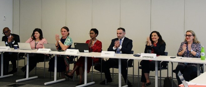 APRM Champions Knowledge Sharing and Peer Learning amongst African and European partners at HLPF 2025 4.jpg