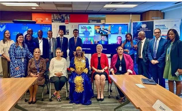 APRM Champions Knowledge Sharing and Peer Learning amongst African and European partners at HLPF 2025 6.jpg