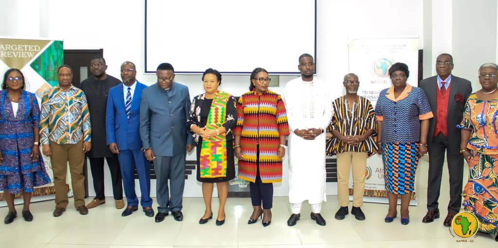 APRM Concludes Successful Workshop on Developing and harmonizing Ghana’s National Plan of Action