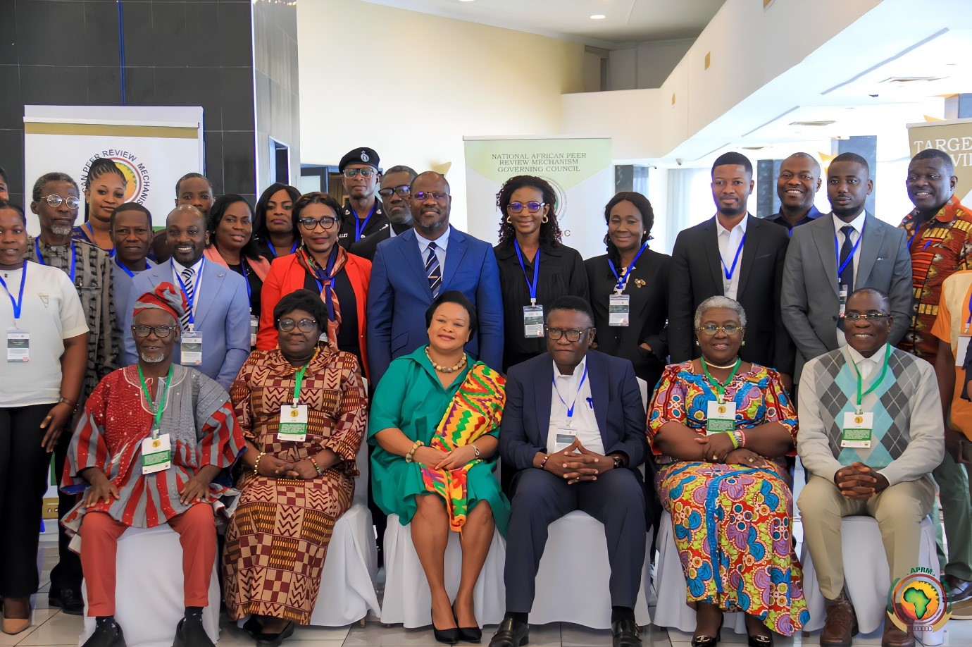 APRM Concludes Successful Workshop on Developing and harmonizing Ghana’s National Plan of Action 2