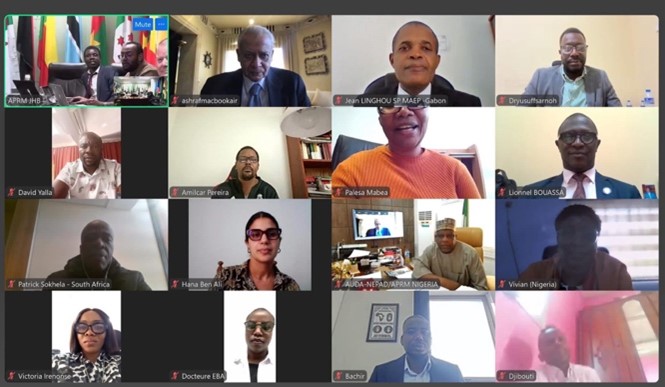 APRM Convenes Inaugural and Joint Meetings of the High-Level Steering Committee for the Governance Index Project 1.jpg