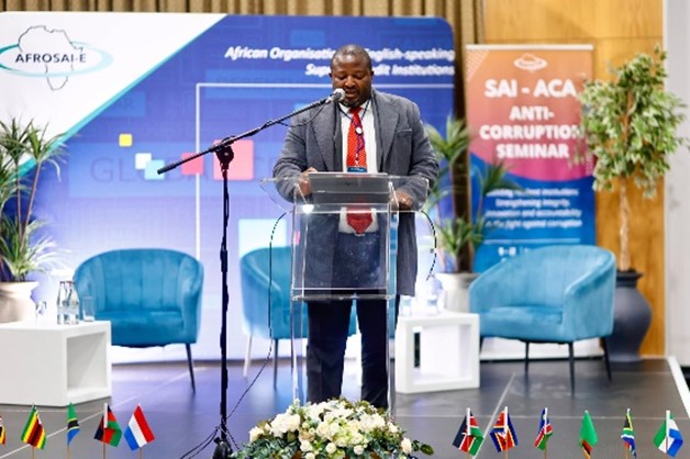 APRM Delivers Keynote Address at SAI-ACA Anti-Corruption Seminar, Emphasising Strengthened Institutional Integrity and Pan-African Collaboration 1.jpg