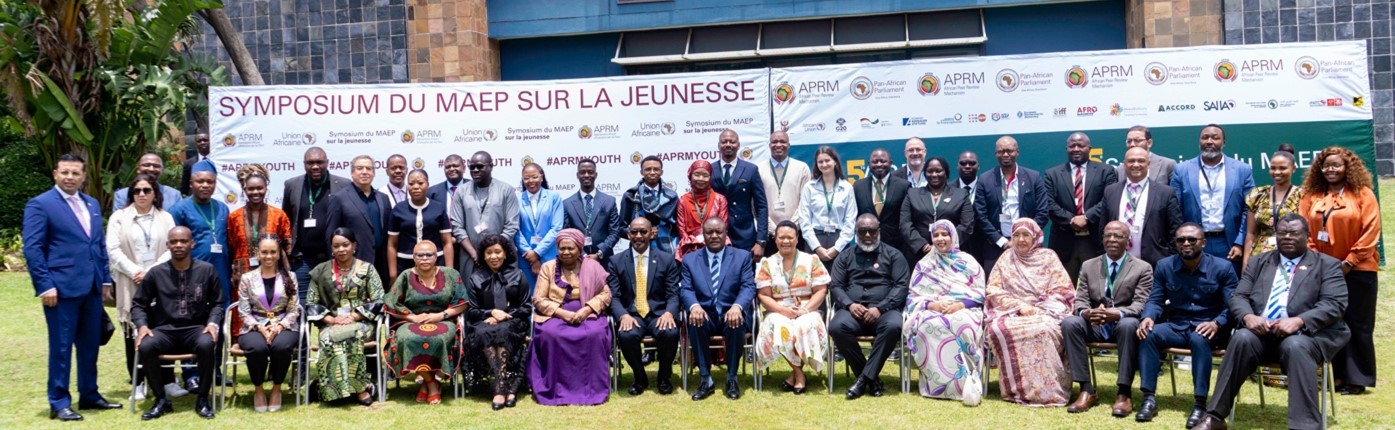 APRM Hosts 5th Youth Symposium, Reinforces Commitment to Youth-Driven Governance in Africa 1.jpg