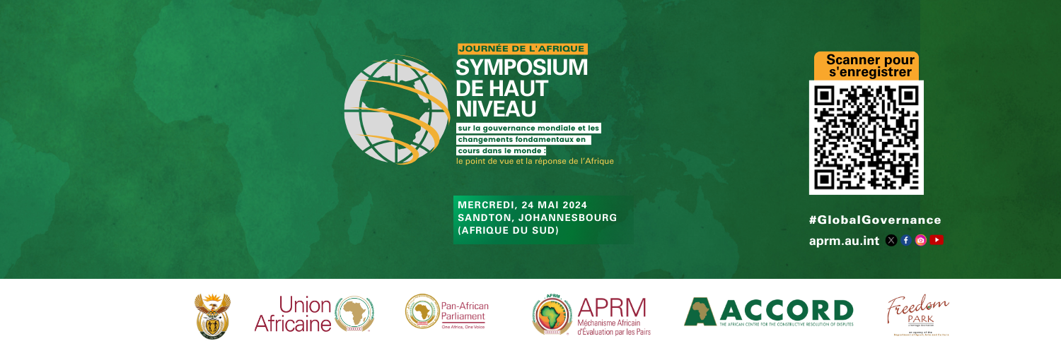 Final FR Banner - High Level Symposium of Global Governance
