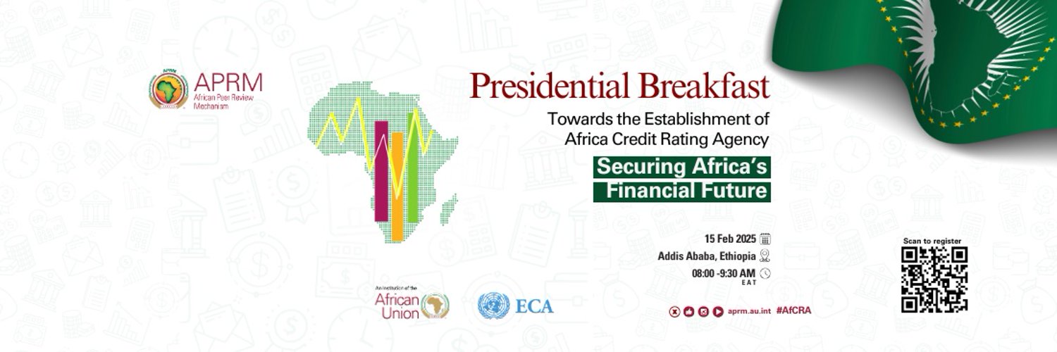 Presidential Breakfast on Establishment of An Africa Credit Rating Agency