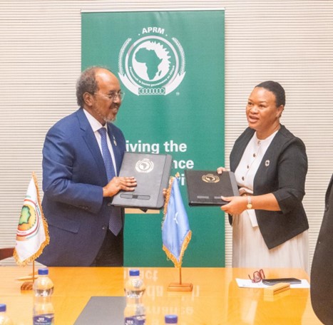 Somalia Becomes 45th AU Member State to Accede to the APRM 1.jpg