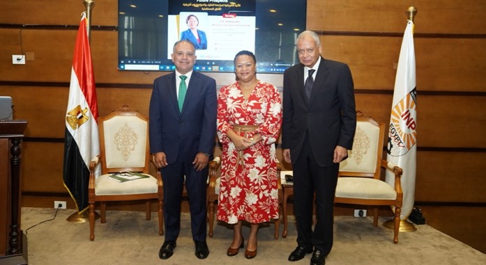 The APRM Concludes a Successful Mission to Egypt in pursuit of good governance, peace and development in Africa 1.jpg