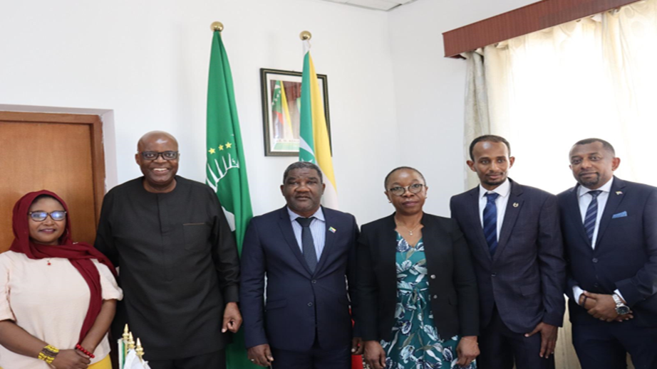 The APRM Organized a Workshop on the Development and Harmonization of the National Action Plan for the Targeted Review of The Union of Comoros