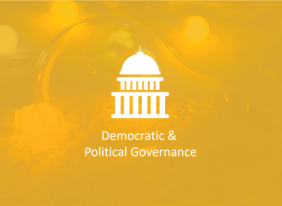 Democratic & Political Governance