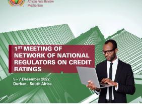 1st Meeting of Network of National Regulators on Credit Ratings 