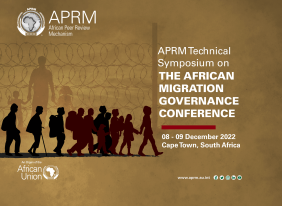 APRM Technical Symposium on the African Migration Governance Conference 