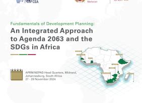 Workshop on "Fundamentals of Development Planning"