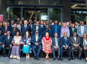 The 4th Annual Joint Retreat between the AU Peace and Security Council (PSC) and the APRM