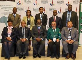 African Experts Convene to Plaform Governance for State Resilience Shocks and Disasters