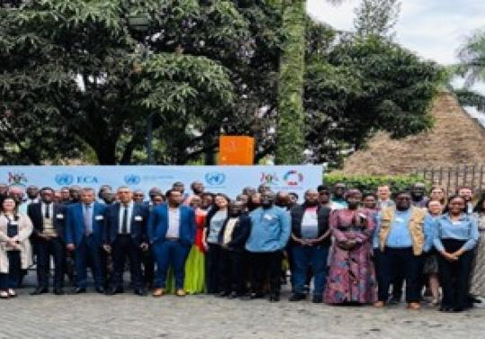 Kampala Declaration Calls for Greater Self-Reliance in Sustainable Finance