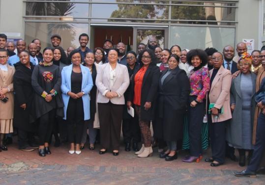 APRM Marks One-Year Anniversary of CEO with Reflections on Progress and Renewed Commitment