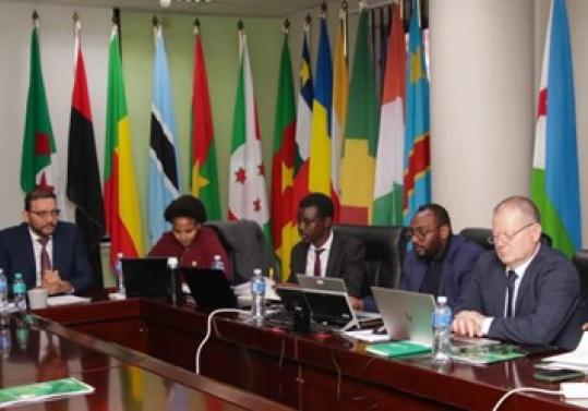 APRM Convenes Inaugural and Joint Meetings of the High-Level Steering Committee for the Governance Index Project