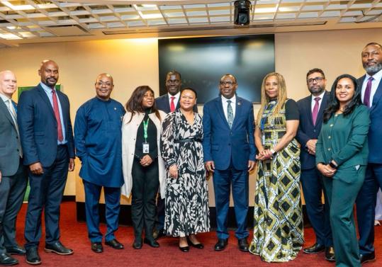A New Era for African Finance - Mauritius to Host Continental Credit Rating Agency Headquarters