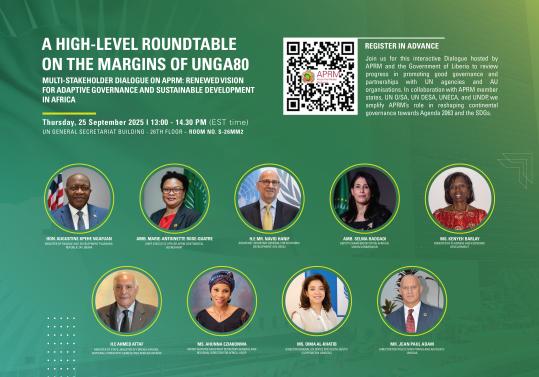 High level Round table UNGA
