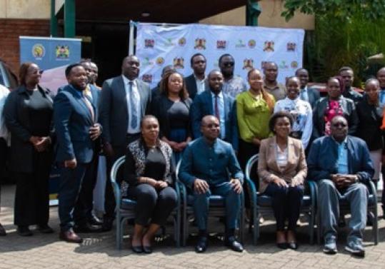 APRM Launches Youth-Focused Targeted Review in Kenya