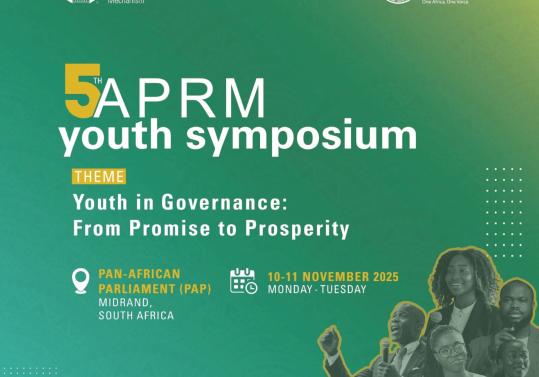 5th APRM Youth Symposium