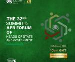 The 32nd Ordinary Session of The Africa Peer Review Forum of Heads of State and Government
