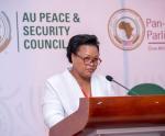 AGA-APSA Welcomes New APRM CEO, Ambassador Marie-Antoinette Rose Quatre