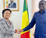 APRM CEO, AMB. MARIE-ANTOINETTE ROSE QUATRE, RECEIVED BY THE MINISTER OF JUSTICE OF SENEGAL 2.png