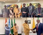 APRM Leads Continental Efforts for the Third Africa High-Level Forum on South-South and Triangular Cooperation for Sustainable Development