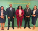 APRM Briefs AU Ambassador at IMF-World Bank Spring Meetings on Africa’s Priorities in Advancing Continent’s Financial Agenda