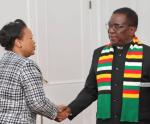 APRM Conduct a Fruitful Sensitisation Mission in Zimbabwe