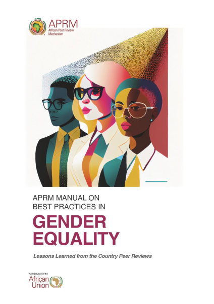 APRM Manual on Best Practices in Gender Equality