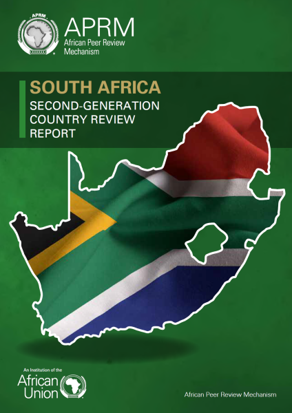 South Africa - Second-Generation Country Review Report