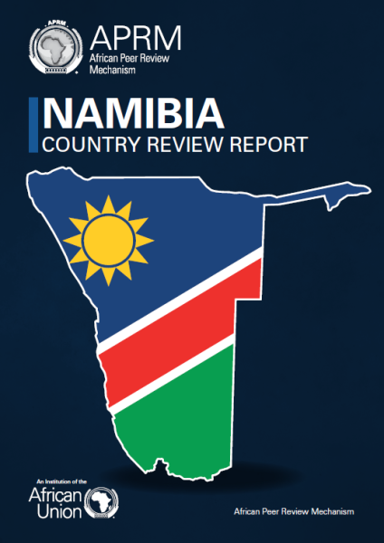 Namibia CRR