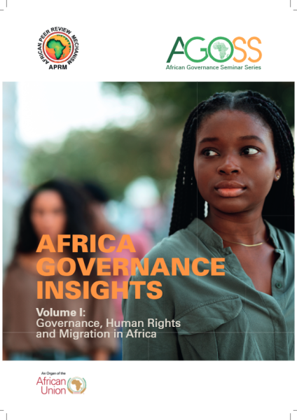 AFRICA GOVERNANCE INSIGHTS VOLUME I