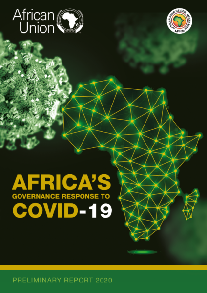 Africa's Governance Report to COVID-19