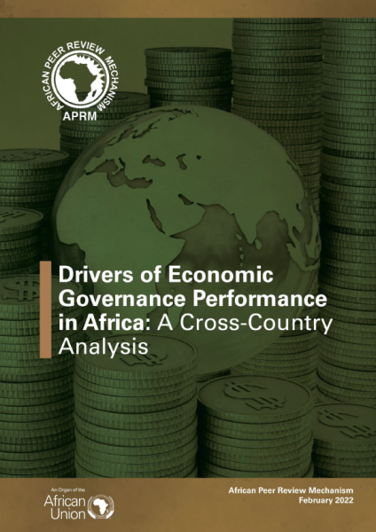 Drivers of Economic Governance Performance in Africa