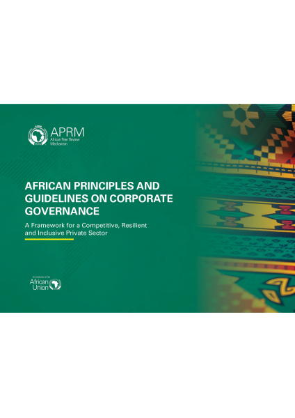 African Principles and Guidelines on Corporate Governance