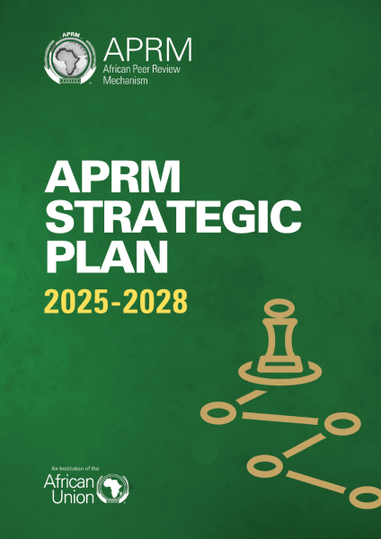 APRM Strategic Plan 2025-2028