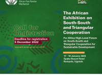 Africa Forum of South-South and Triangular Cooperation